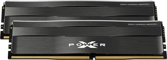 Оперативная память Silicon-Power Xpower Zenith 2x8ГБ DDR4 3200МГц SP032GXLZU320BDC в интернет-магазине НА'СВЯЗИ