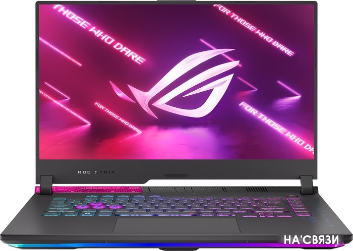 

Игровой ноутбук ASUS ROG Strix G15 G513RC-HN133