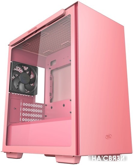 

Корпус DeepCool Macube 110 PKRD R-MACUBE110-PRNGM1N-A-1