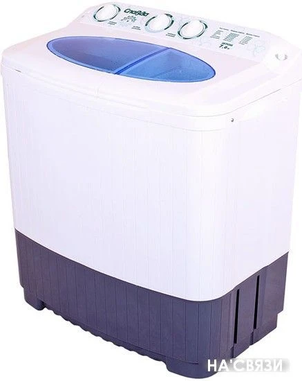 Активаторная стиральная машина Славда WS-70PET в интернет-магазине НА'СВЯЗИ