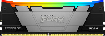 

Оперативная память Kingston FURY Renegade RGB 16ГБ DDR4 3600 МГц KF436C16RB12A/16