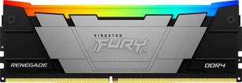 Оперативная память Kingston FURY Renegade RGB 16ГБ DDR4 3600 МГц KF436C16RB12A/16 в интернет-магазине НА'СВЯЗИ
