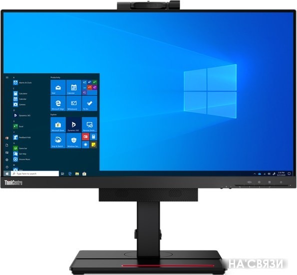 

Модульный монитор Lenovo ThinkCentre Tiny-In-One 24 Gen 4 11GCPAR1EU