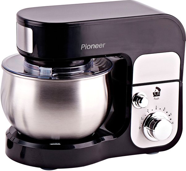 

Планетарный миксер Pioneer MX323 Black