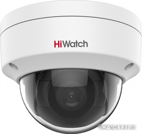 

IP-камера HiWatch IPC-D022-G2/S (4 мм)