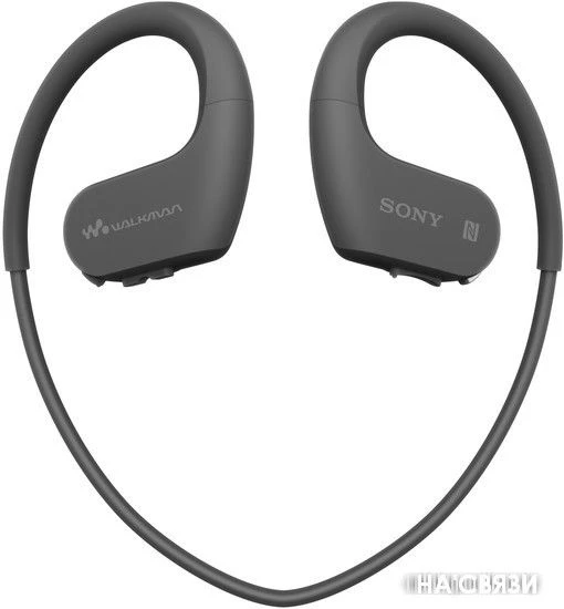 MP3 плеер Sony Walkman NW-WS623 4GB (черный)