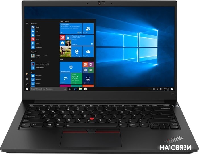 

Ноутбук Lenovo ThinkPad E14 Gen 3 AMD 20Y7003XRT