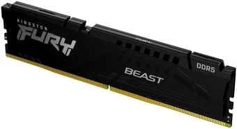 Оперативная память Kingston FURY Beast 8ГБ DDR5 5600 МГц KF556C40BB-8 в интернет-магазине НА'СВЯЗИ