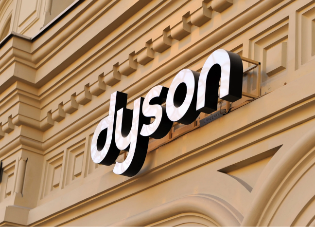На создание первого пылесоса Dyson DC01, ушло пять лет и 5127 прототипов