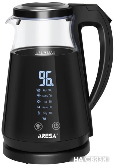 Электрочайник Aresa AR-3463