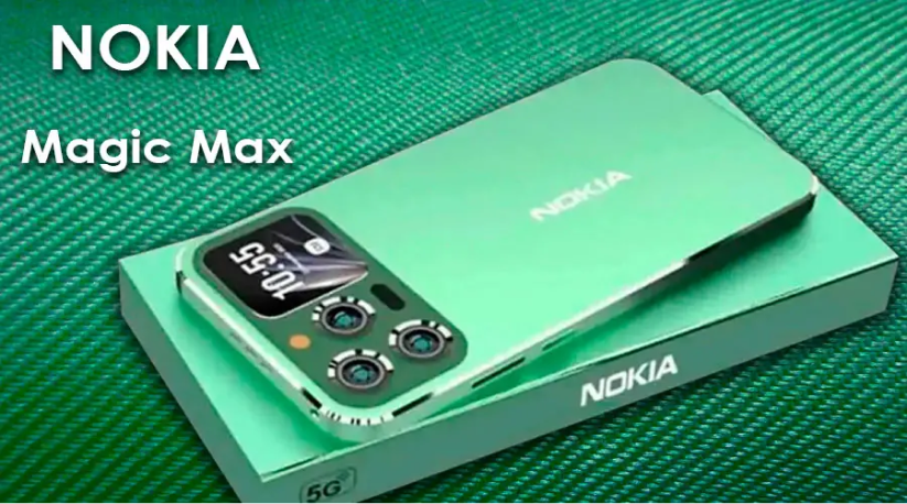 NOKIA MAGIC MAX, NOKIA СОБИРАЕТСЯ ВЕРНУТЬ СВОЮ КОРОНУ С ЭТИМ УЛУЧШЕННЫМ ФЛАГМАНОМ