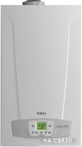 Отопительный котел BAXI Duo-tec Compact 24