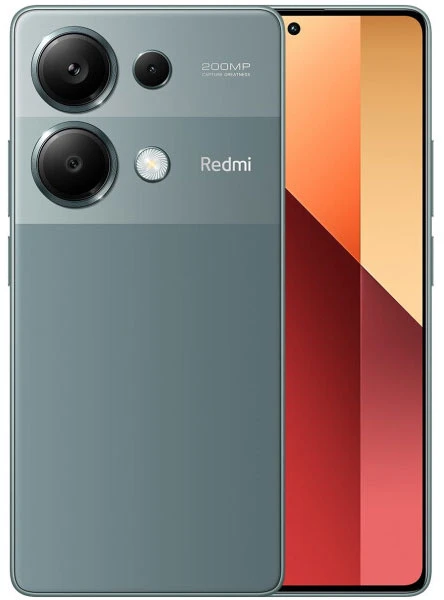 Смартфон Xiaomi Redmi Note 13 Pro 8GB/256GB с NFC международная версия (зеленый лес)