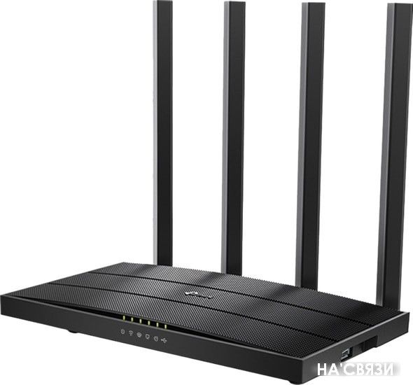 

Wi-Fi роутер TP-Link Archer C6U