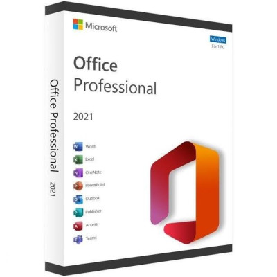 

Программа для ЭВМ: Office Professional 2021 All