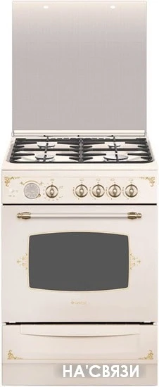 Кухонная плита GEFEST 6100-03 0279 (чугунные решетки) в интернет-магазине НА'СВЯЗИ