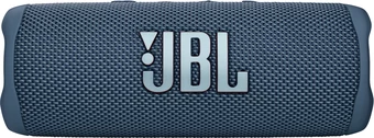 Беспроводная колонка JBL Flip 6 (синий) в интернет-магазине НА'СВЯЗИ