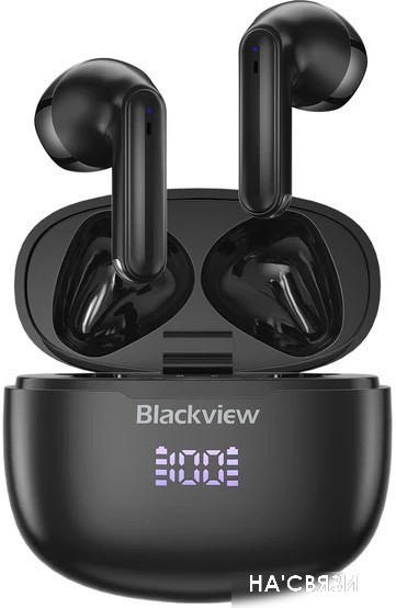 

Наушники Blackview AirBuds 7 (черный)