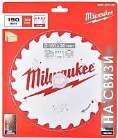 Пильный диск Milwaukee 4932471300