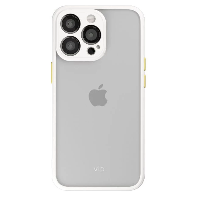 Накладка VLP Matte Case Apple iPhone 13 Pro Max, белый