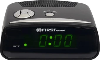 Радиочасы First FA-2410-BA в интернет-магазине НА'СВЯЗИ