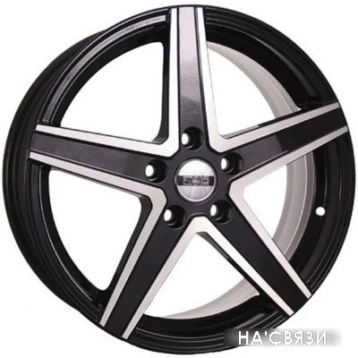 Литые диски Neo 823 N 18x8" 5x112мм DIA 66.6мм ET 40мм BD