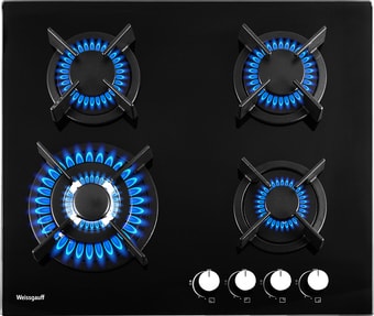 

Варочная панель Weissgauff HGG 640 BG