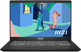 Ноутбук MSI Modern 14 C12MO-829XBY в интернет-магазине НА'СВЯЗИ
