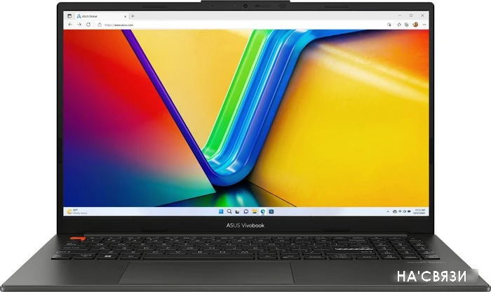 Ноутбук ASUS VivoBook S15 OLED K5504VA-MA278W в интернет-магазине НА'СВЯЗИ