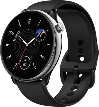 

Умные часы Amazfit GTR Mini (черный)