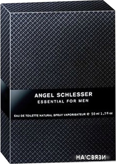 

Angel Schlesser Essential for men EdT (50 мл)