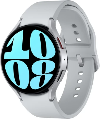 Умные часы Samsung Galaxy Watch6 44 мм (серебристый) в интернет-магазине НА'СВЯЗИ