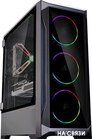 

Корпус Zalman Z8 TG