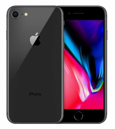 Apple iPhone 8 64 GB Space Gray MQ6G20 B 2BMQ6G200267
