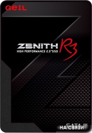 

SSD GeIL Zenith R3 128GB GZ25R3-128G