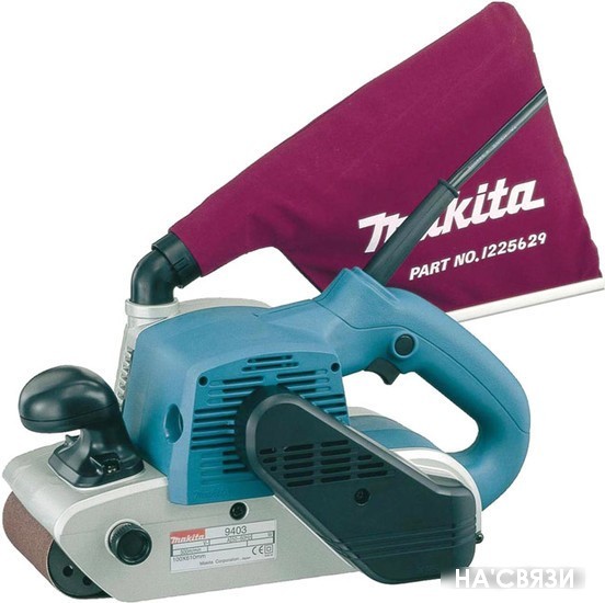 

Ленточная шлифмашина Makita 9403