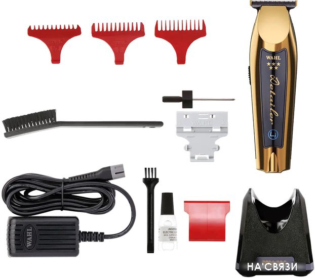 

Окантовочный триммер Wahl Detailer Cordless 8171-716