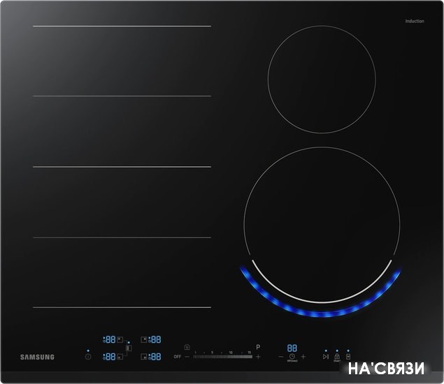 

Варочная панель Samsung NZ64R9777GK/W1