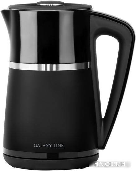 

Электрический чайник Galaxy Line GL0338 (черный)