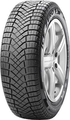 

Автомобильные шины Pirelli Ice Zero Friction 205/50R17 93T