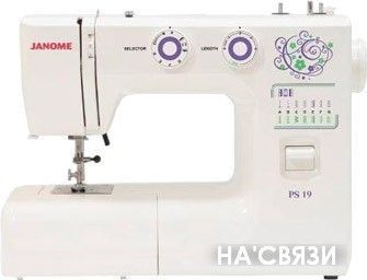 

Швейная машина Janome PS 19