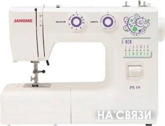 Швейная машина Janome PS 19