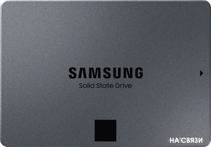 SSD Samsung 870 QVO 2TB MZ-77Q2T0BW