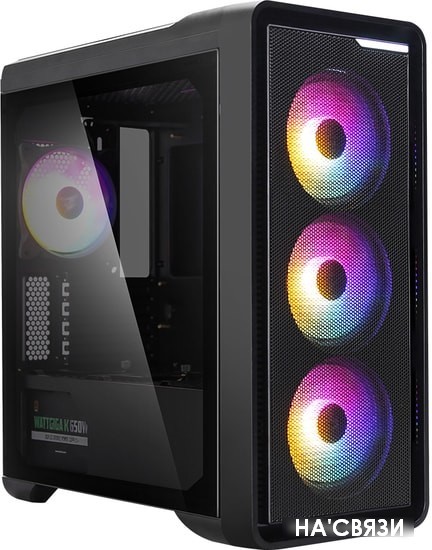 

Корпус Zalman M3 Plus RGB