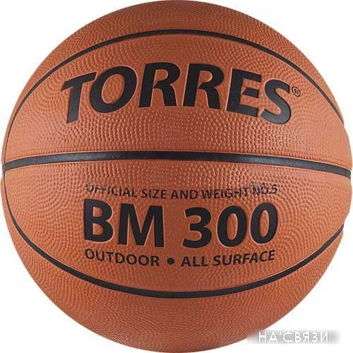 Мяч Torres BM300 (5 размер) в интернет-магазине НА'СВЯЗИ