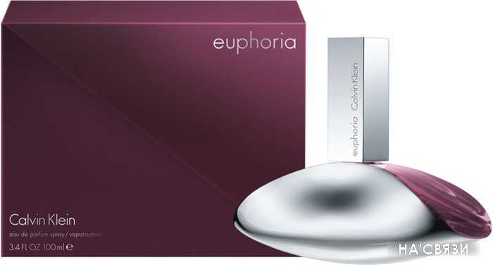 

Парфюмерная вода Calvin Klein Euphoria Eau Spray EdP (50 мл)