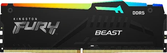 Оперативная память Kingston FURY Beast RGB 32ГБ DDR5 6000 МГц KF560C40BBA-32 в интернет-магазине НА'СВЯЗИ