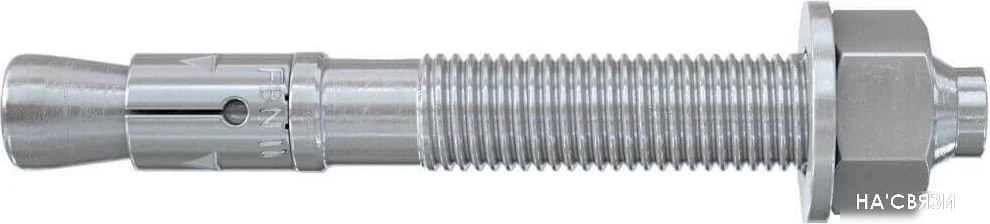 Анкер клиновой Fischer FBN II 12/80 45265 (20 шт)