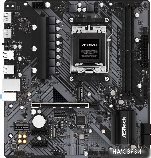 

Материнская плата ASRock A620M-HDV/M.2+