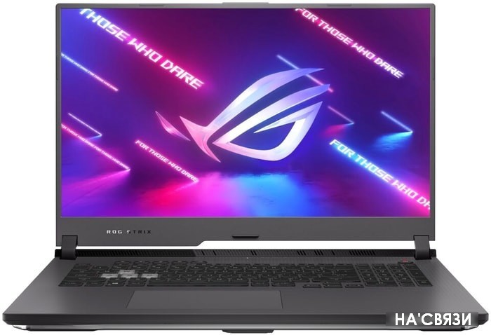 

Игровой ноутбук ASUS ROG Strix G15 G713IH-HX007